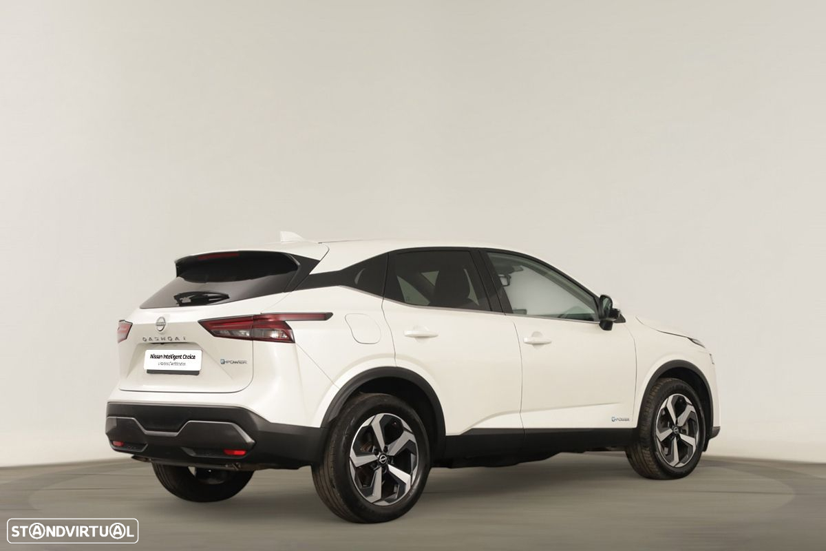 Nissan Qashqai 1.5 e-Power N-Connecta - 4