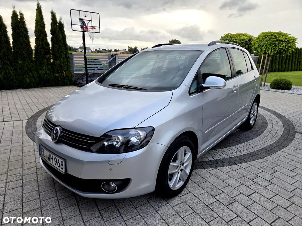 Volkswagen Golf Plus - 13