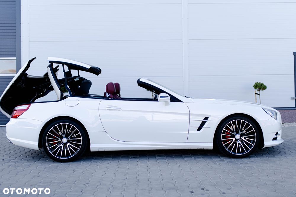 Mercedes-Benz SL 400 - 15