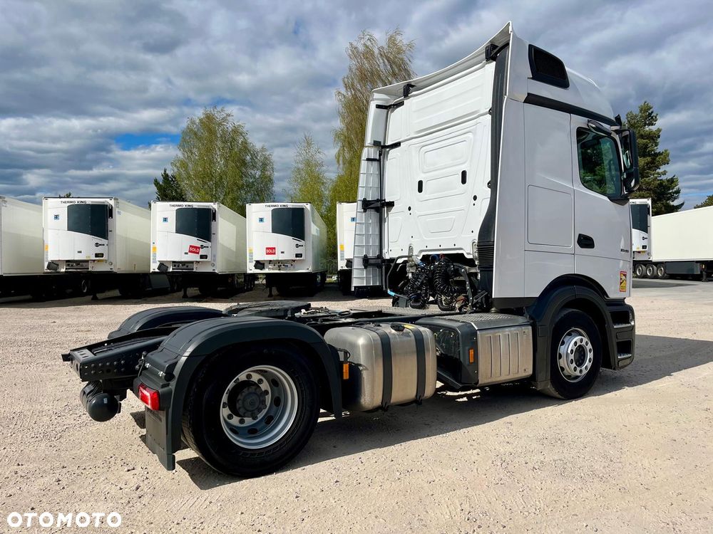 Mercedes-Benz Actros 1845 - 9
