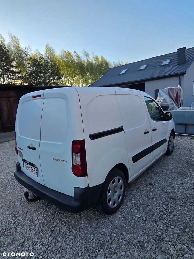 Peugeot Patner - 4
