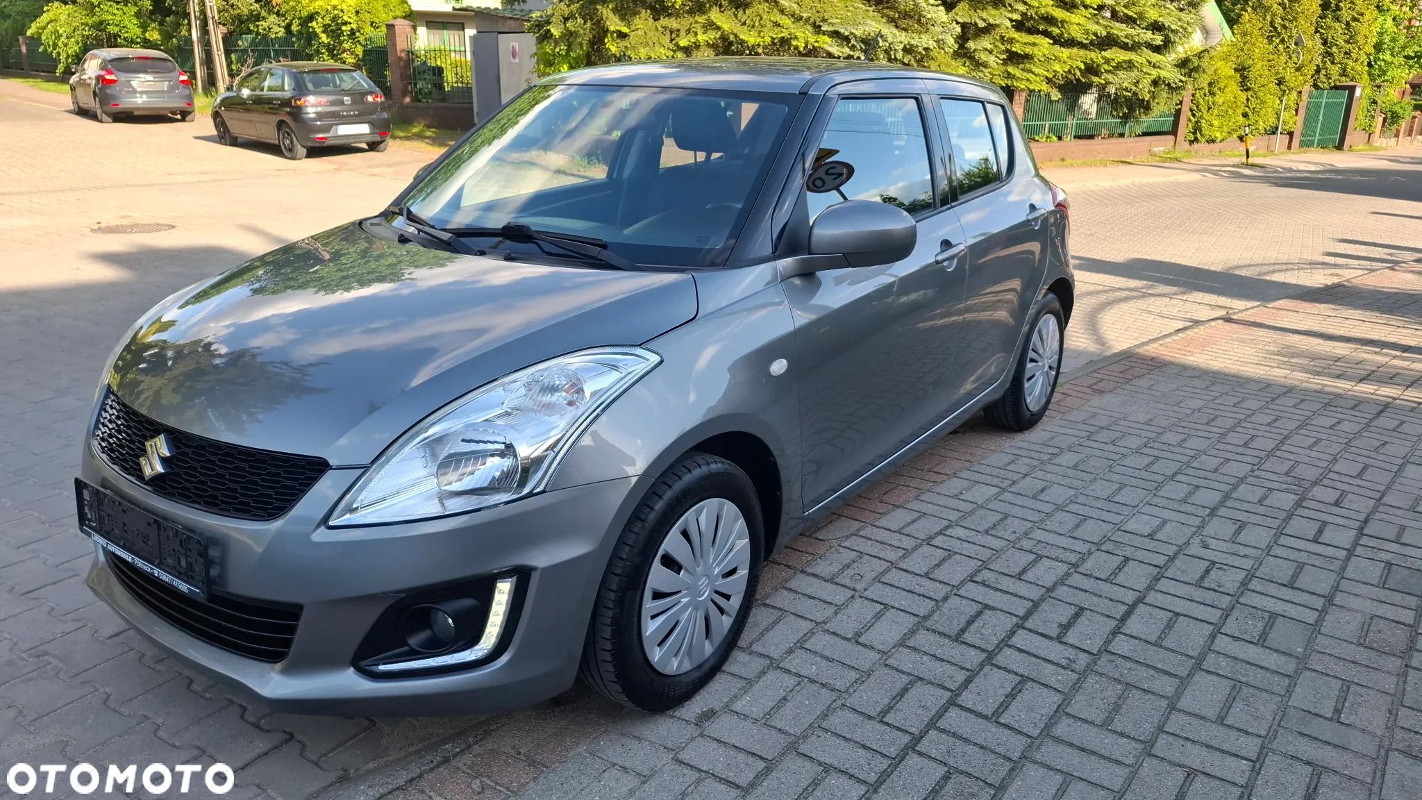 Suzuki Swift 1.2 Dualjet Comfort - 1