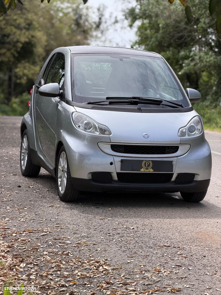 Smart ForTwo Coupé 1.0 mhd Passion 71 - 4