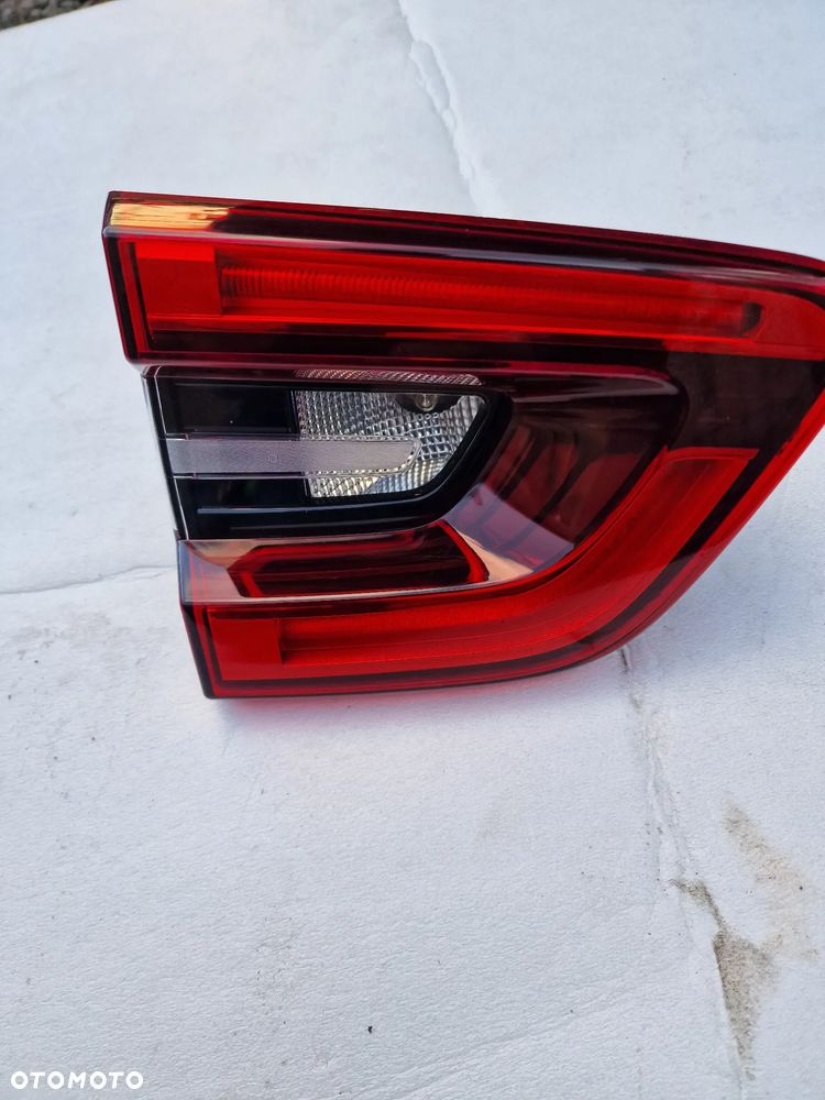 Lampa  lewy tyl w klape  Renault  kadjar 15-18 - 1