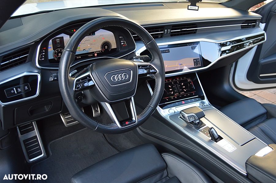 Audi A7 Sportback 50 TDI quattro Tiptronic - 37