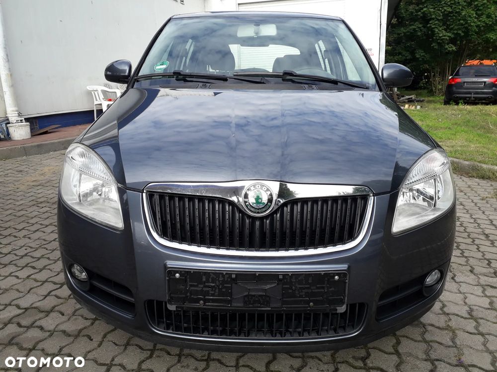 Skoda Fabia 1.2 12V Comfort - 27