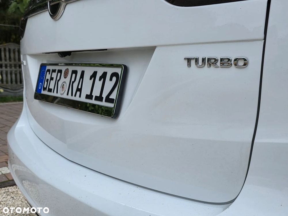 Opel Zafira 1.4 Turbo Automatik Active - 16
