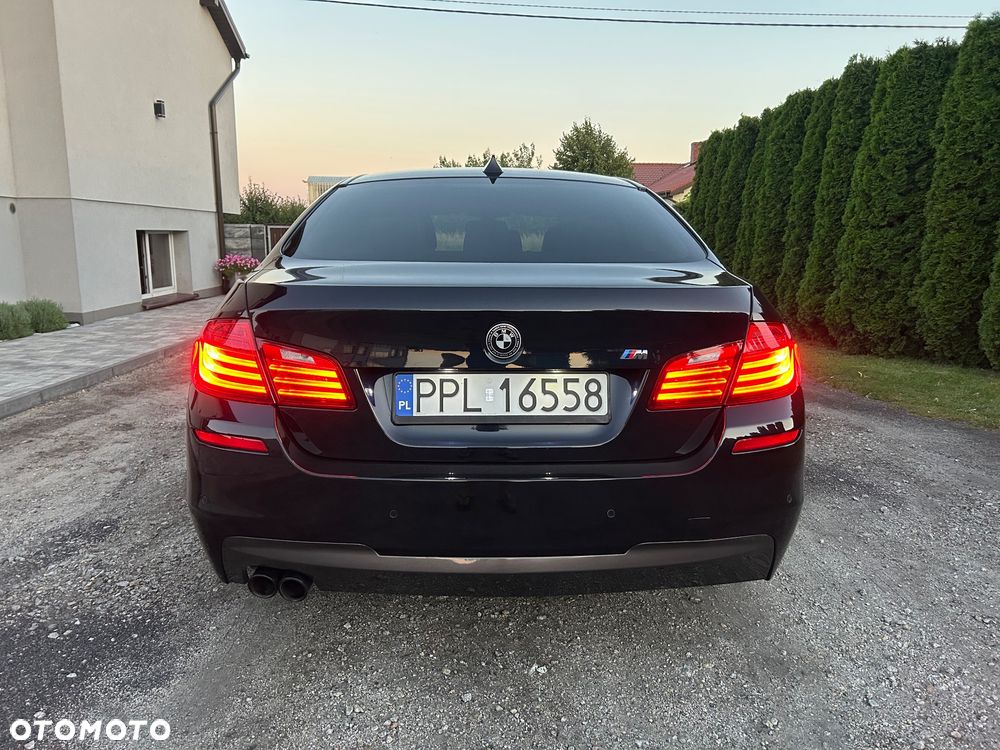 BMW Seria 5 530d Blue Performance Sport-Aut - 14