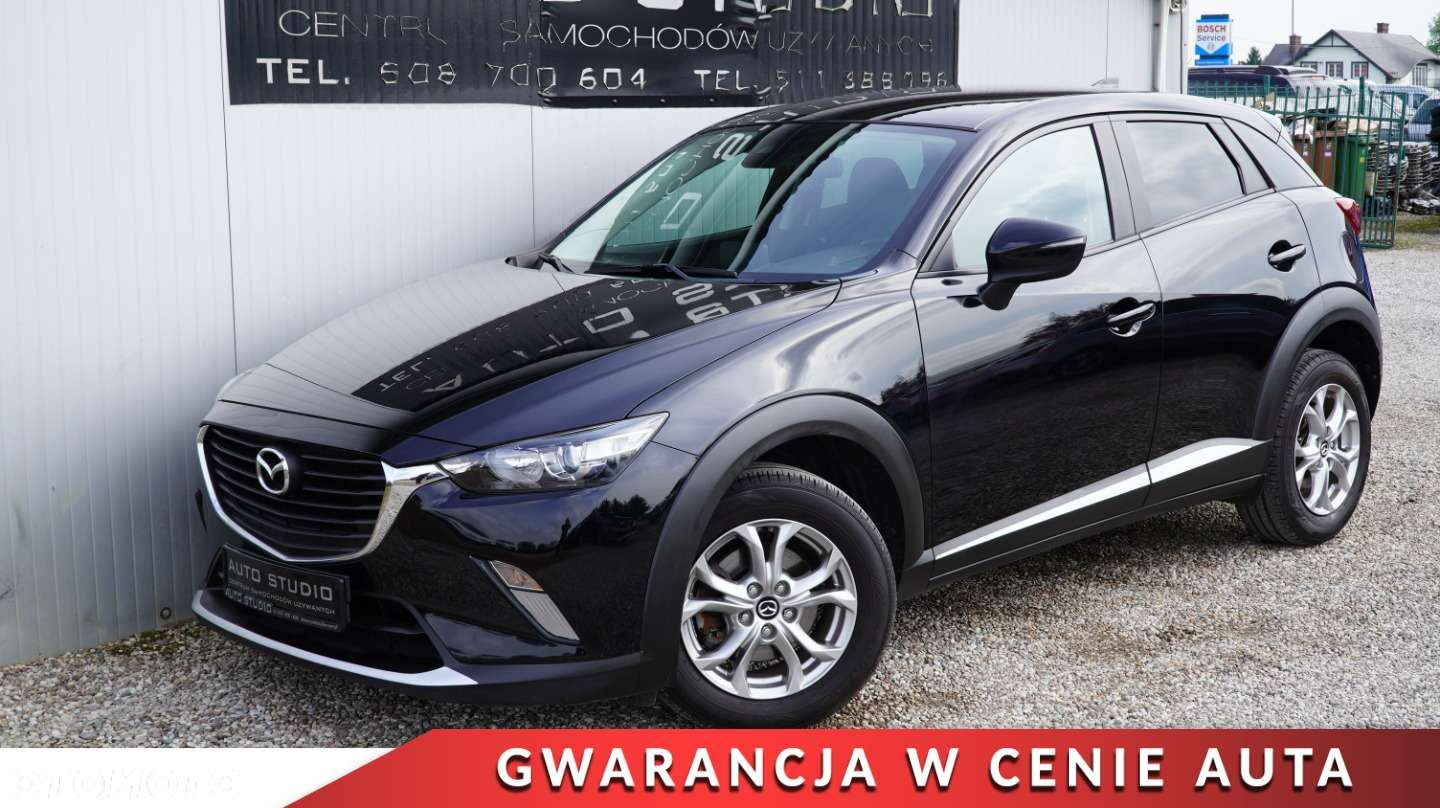 Mazda CX-3 2.0 SkyPrestige - 29