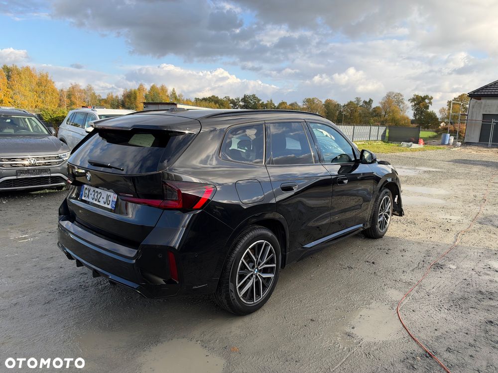 BMW X1 xDrive23i mHEV M Sport sport - 8