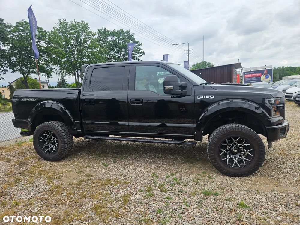 Ford F150 - 4