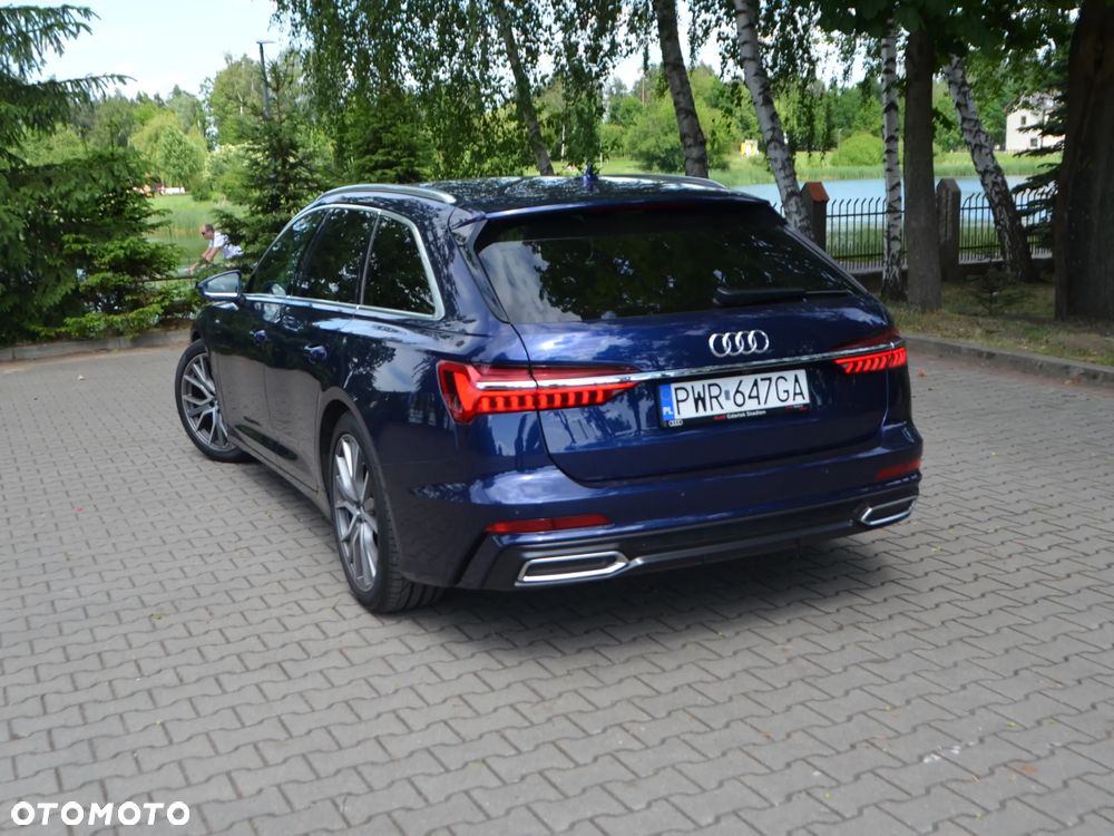 Audi A6 Avant 40 TDI mHEV S tronic - 1