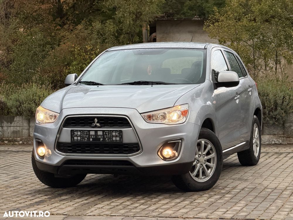 Mitsubishi Asx