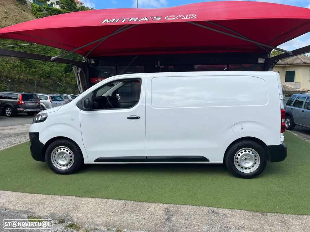 Citroën Jumpy | 1.6 HDI | 3 Lug. - 2