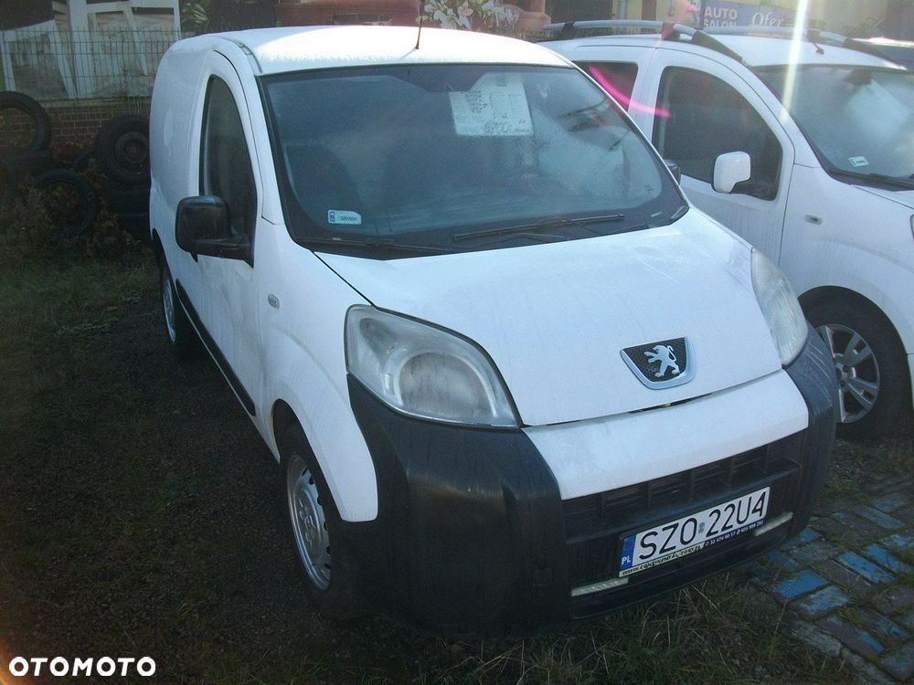 Peugeot Bipper - 3
