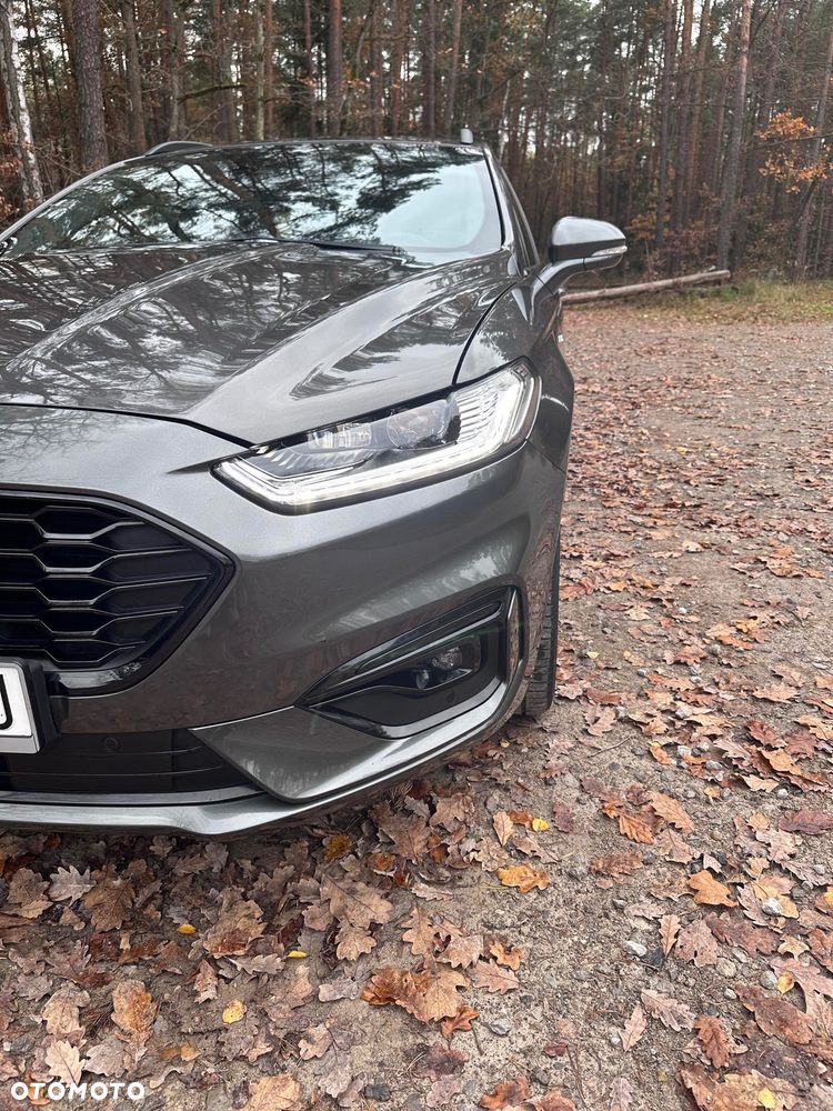 Ford Mondeo 2.0 Hybrid ST-Line Plus - 11