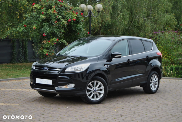 Ford Kuga 2.0 TDCi 4x2 Titanium