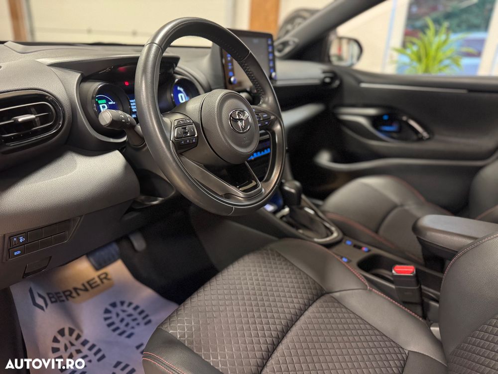 Toyota Yaris 130 1.5 VVT-i Style - 15