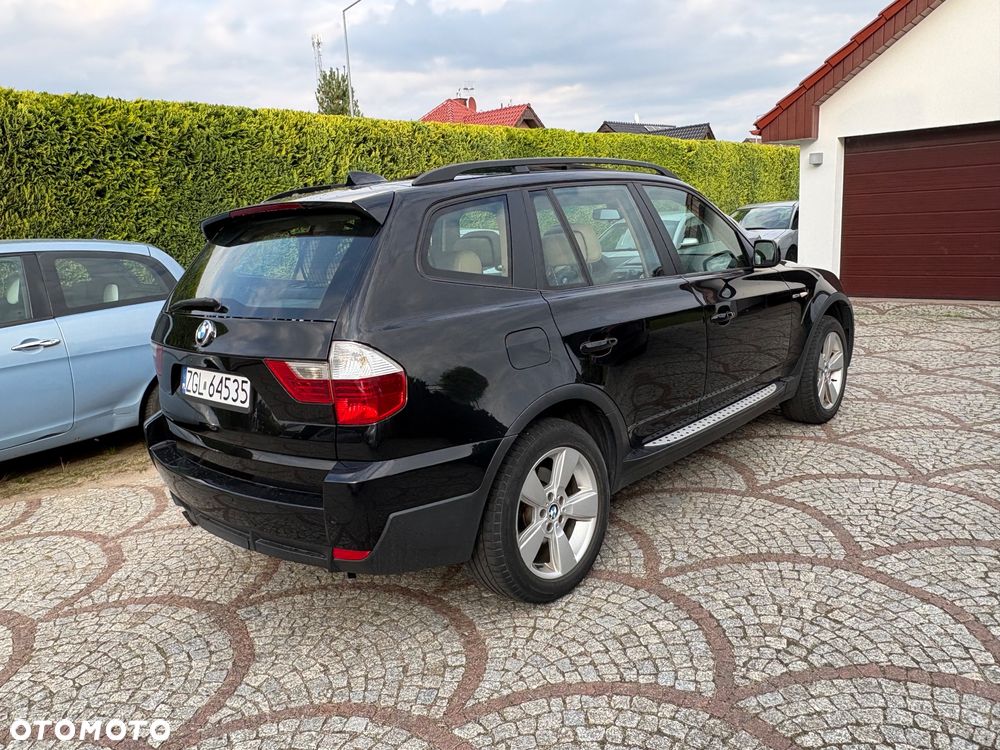 BMW X3 xDrive20d Edition Lifestyle - 9