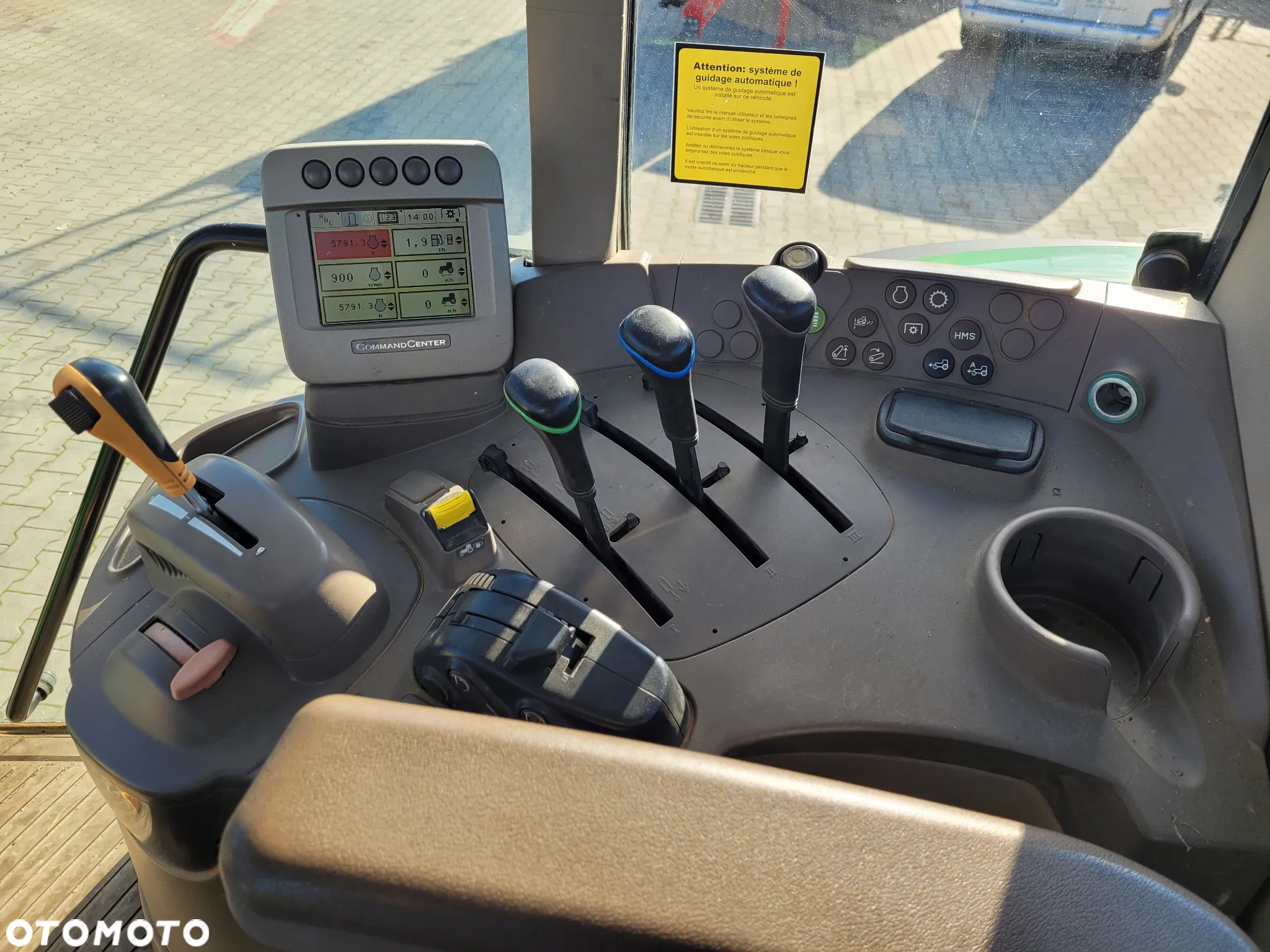 John Deere 6630 Premium - 14