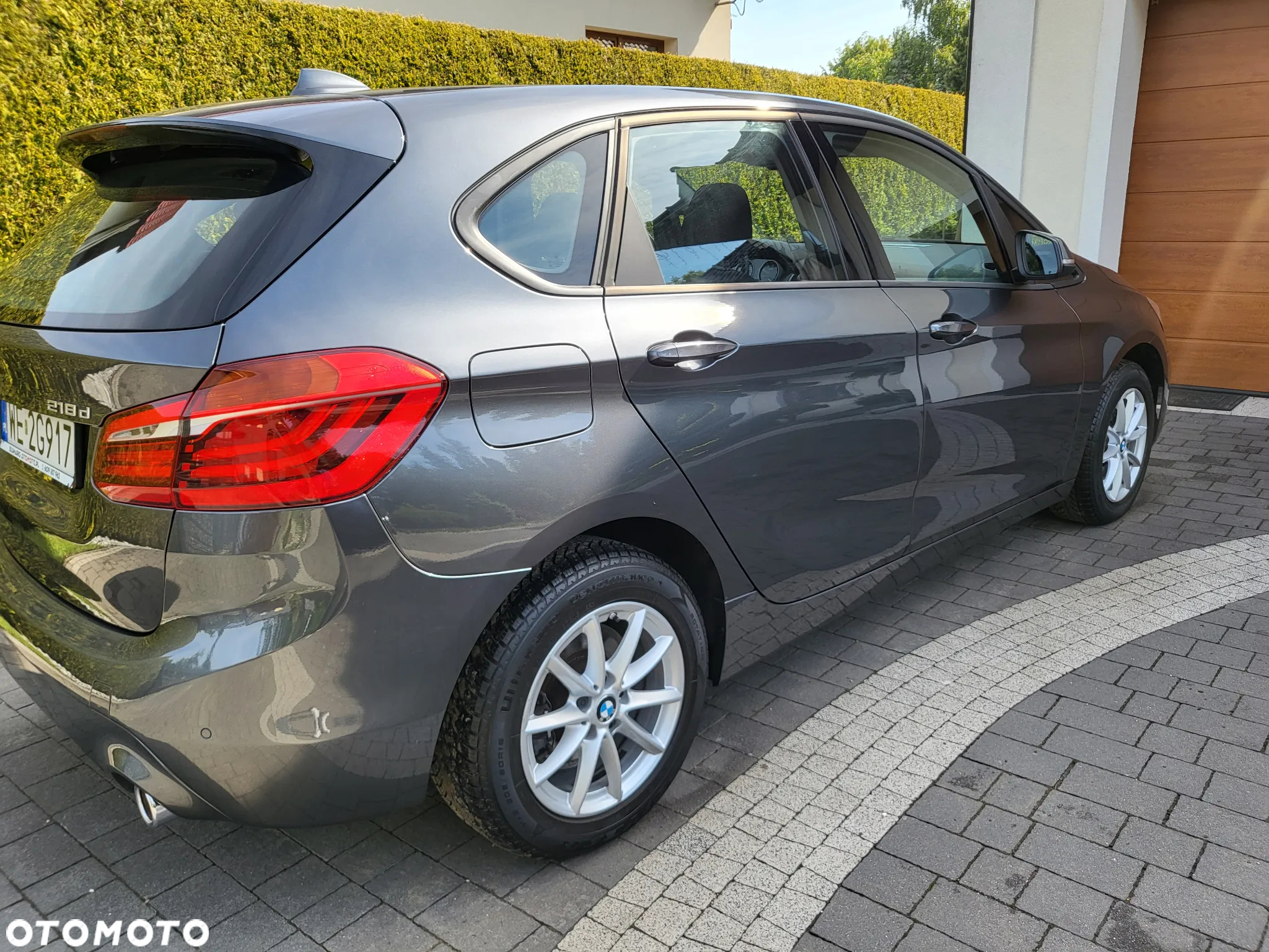 BMW Seria 2 218d Business Edition - 18
