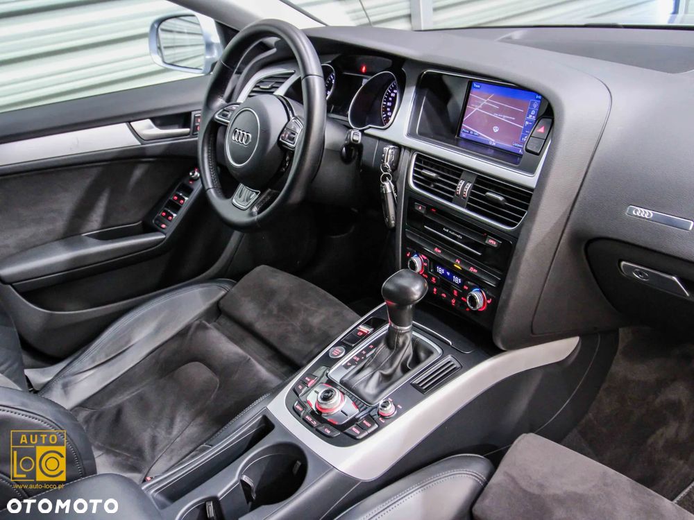Audi A5 Sportback 2.0 TDI DPF multitronic - 15