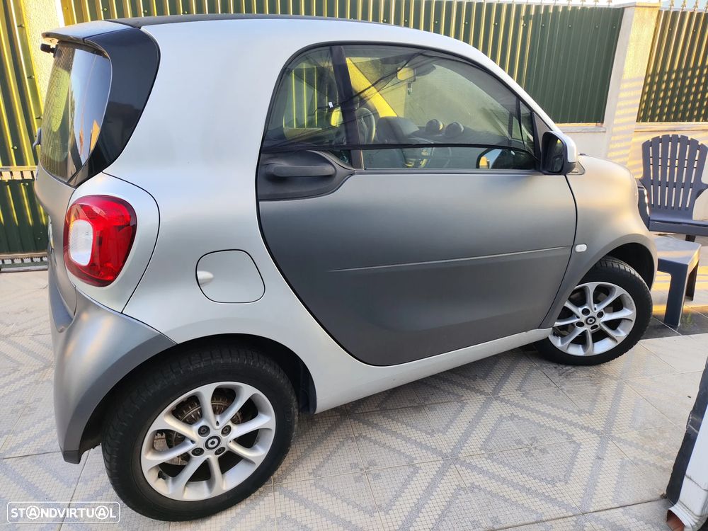 Smart ForTwo Coupé 0.9 Passion 90 - 1