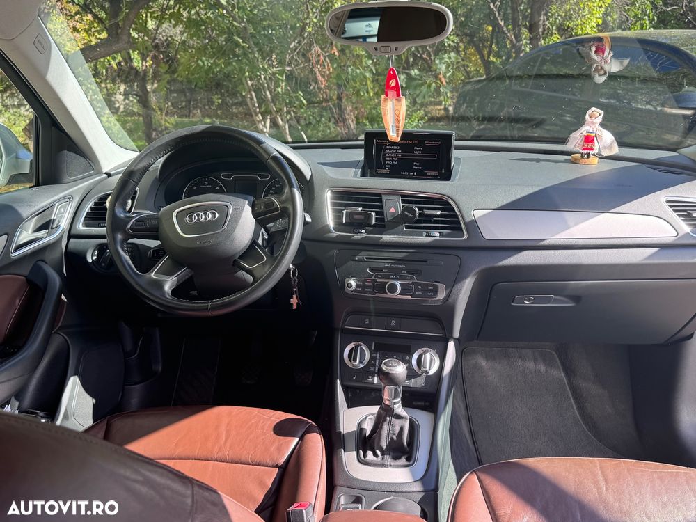 Audi Q3 2.0 TDI - 5