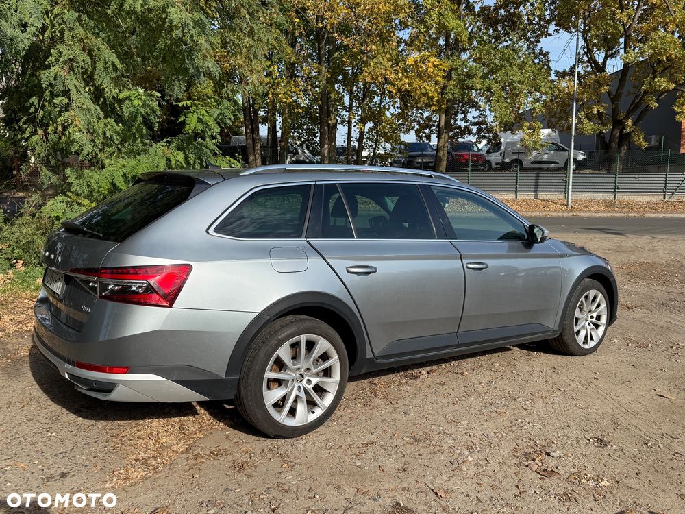 Skoda Superb 2021 photo 3