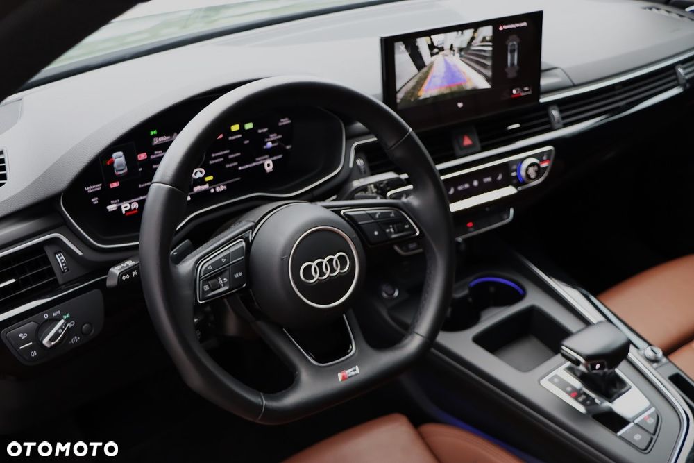 Audi A5 Sportback 40 TDI S tronic edition one - 18