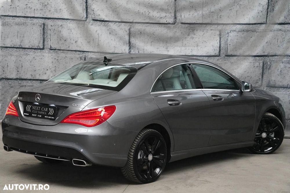 Mercedes-Benz CLA 200 CDI 7G-DCT - 5