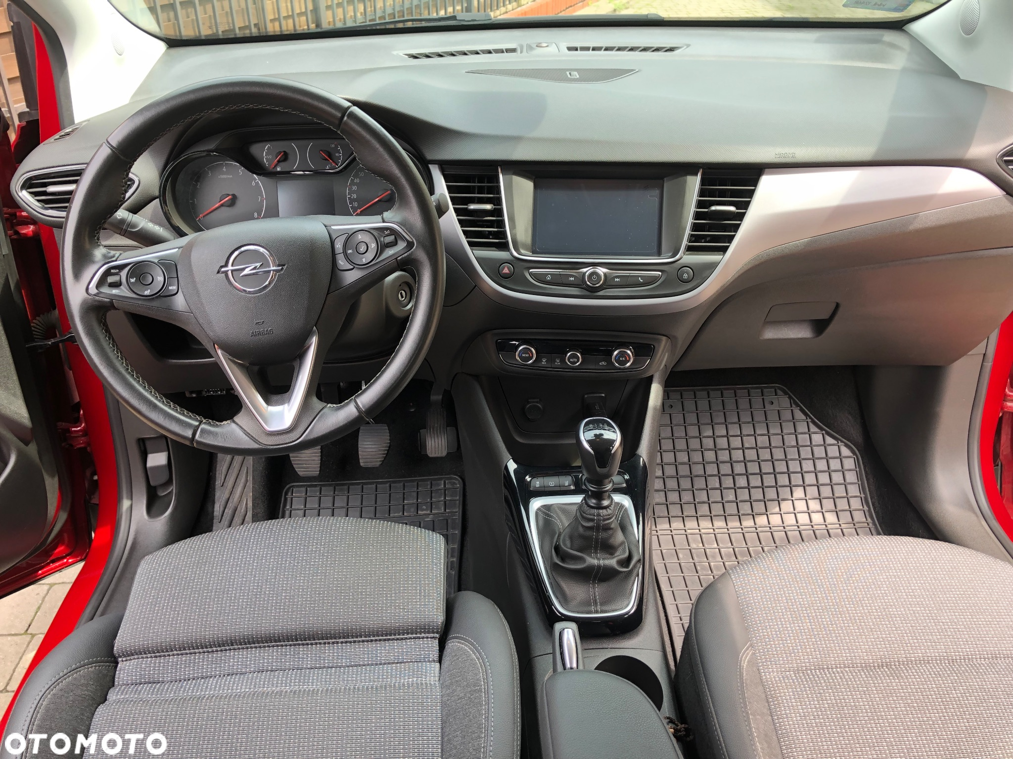 Opel Crossland X 1.2 T Edition S&S - 18