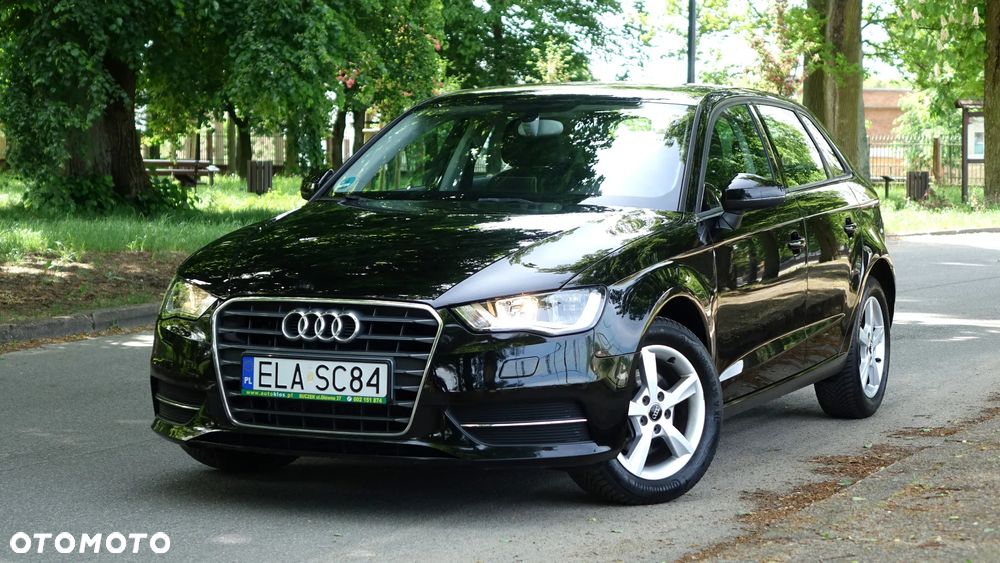 Audi A3 Sportback - 21