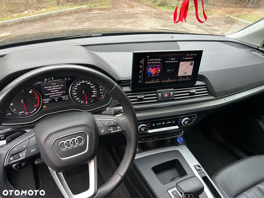 Audi Q5 TFSI 150 kW S tronic - 18
