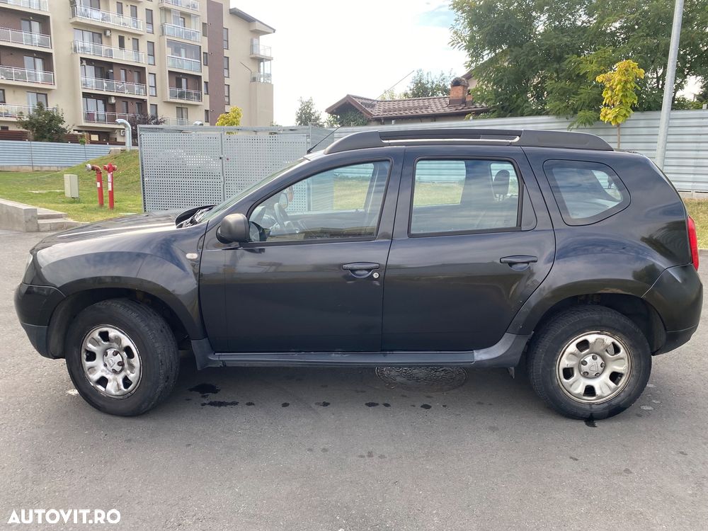 Dacia Duster 1.6 4x4 - 5