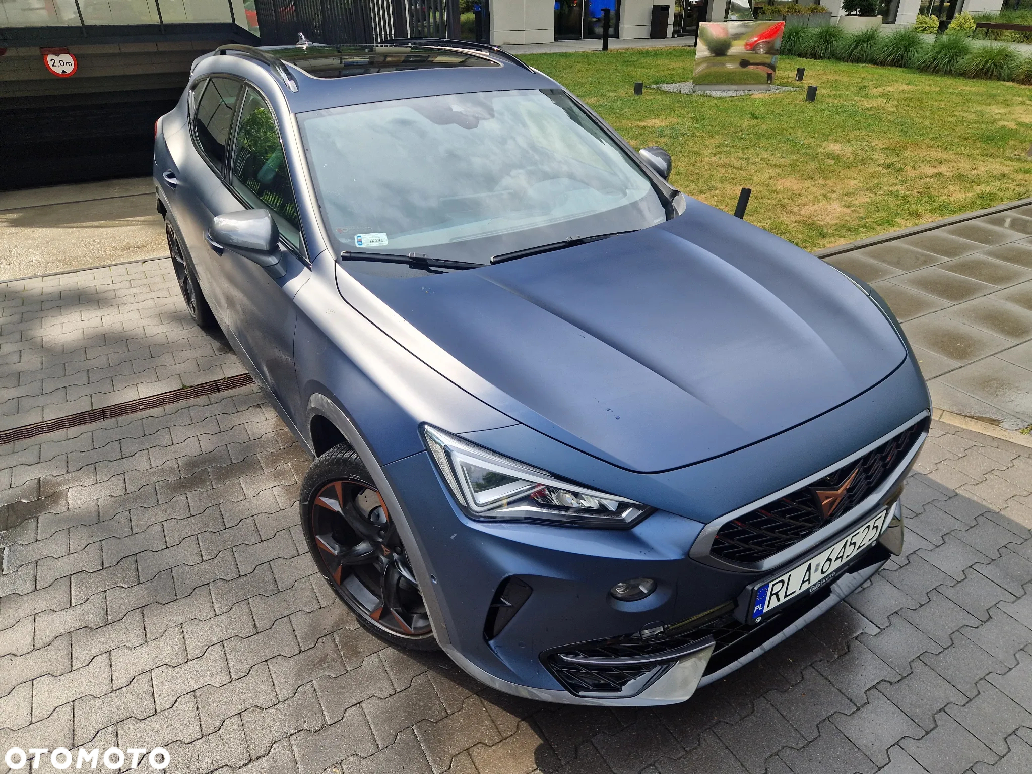 Cupra Formentor 2.0 TSI 4Drive VZ DSG - 20