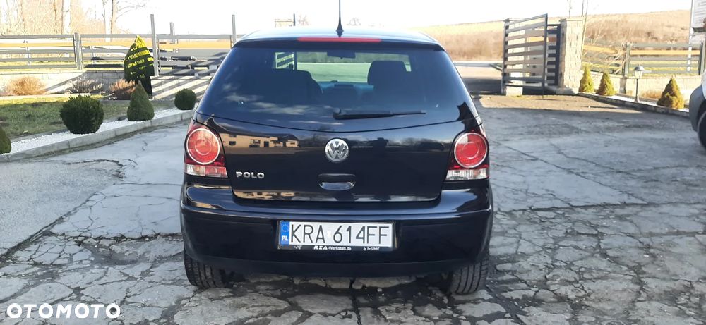Volkswagen Polo 1.2 Black/Silver Edition - 12