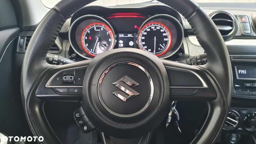 Suzuki Swift 1.2 SHVS Elegance - 15