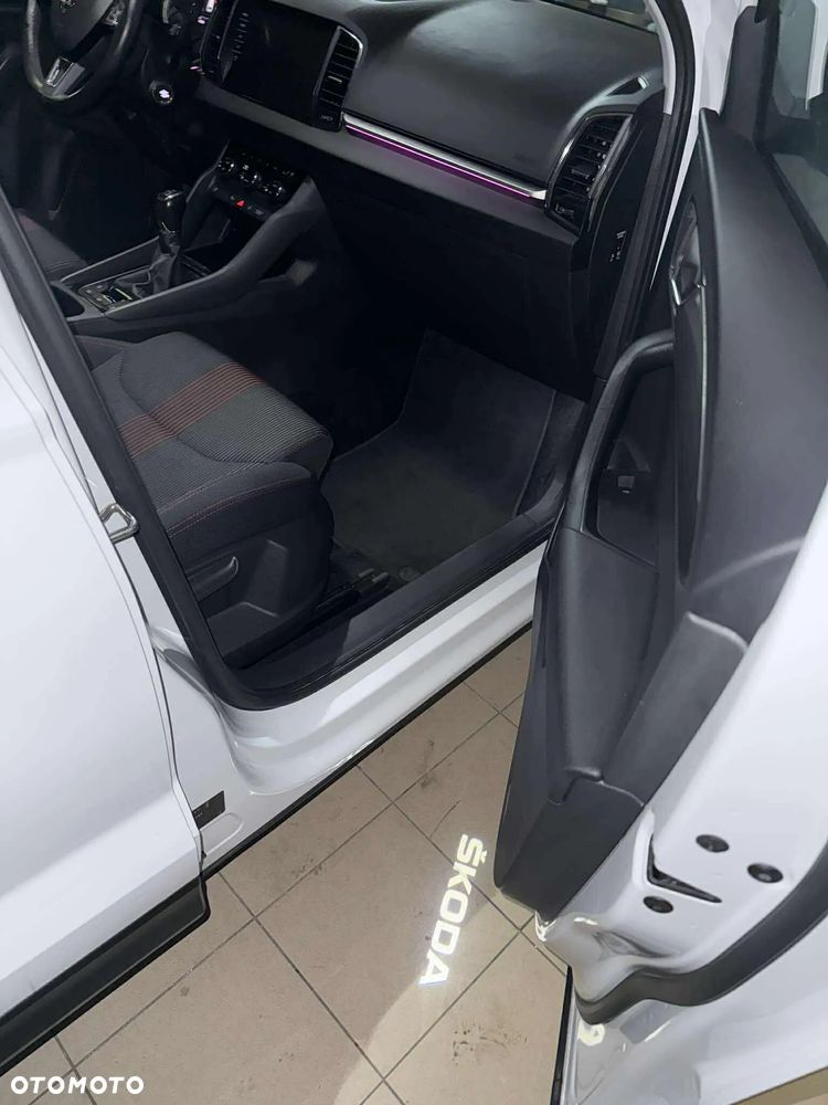 Skoda Karoq 2.0 TDI SCR Style - 8