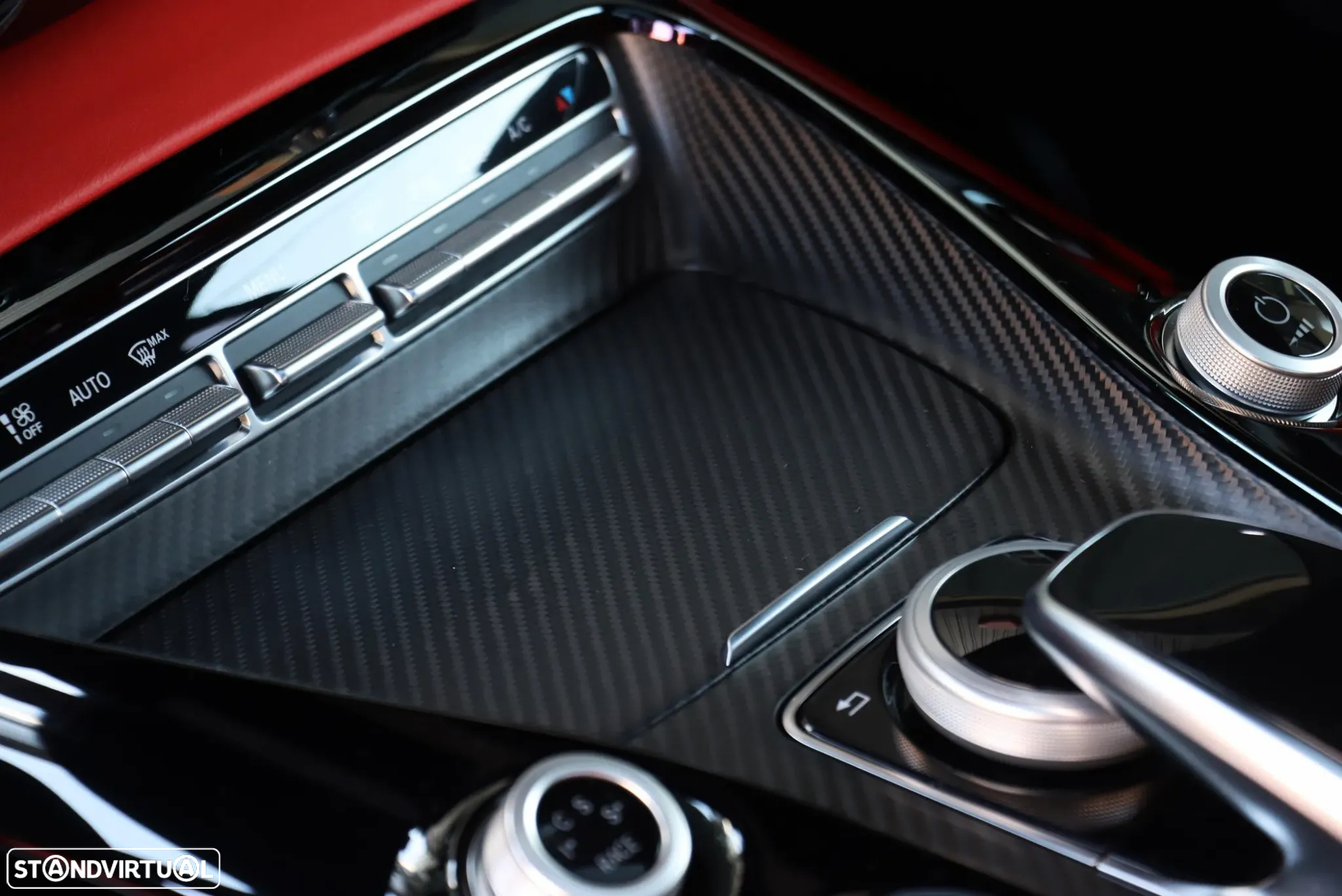 Mercedes-Benz AMG GT S - 25