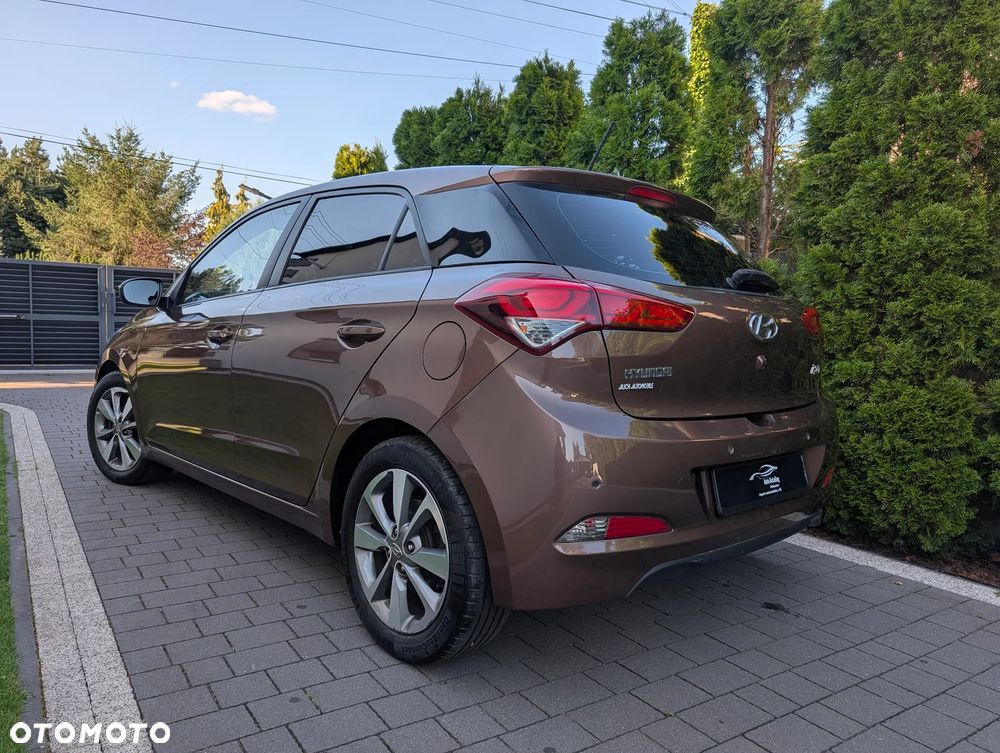 Hyundai i20 - 5