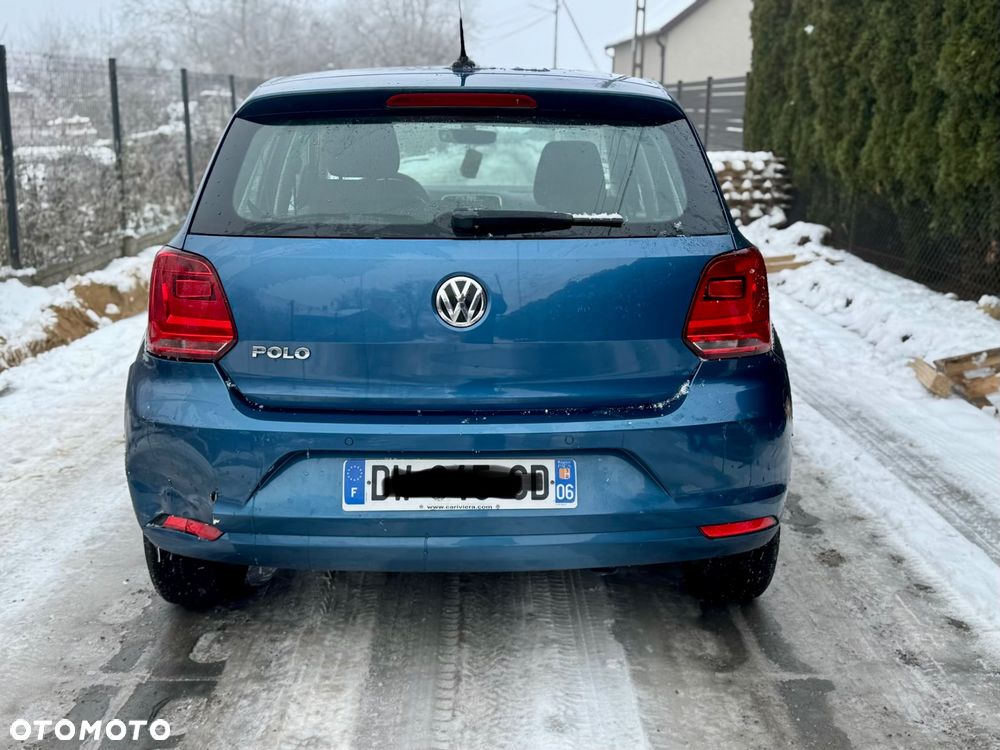 Volkswagen Polo 1.0 Lounge - 9