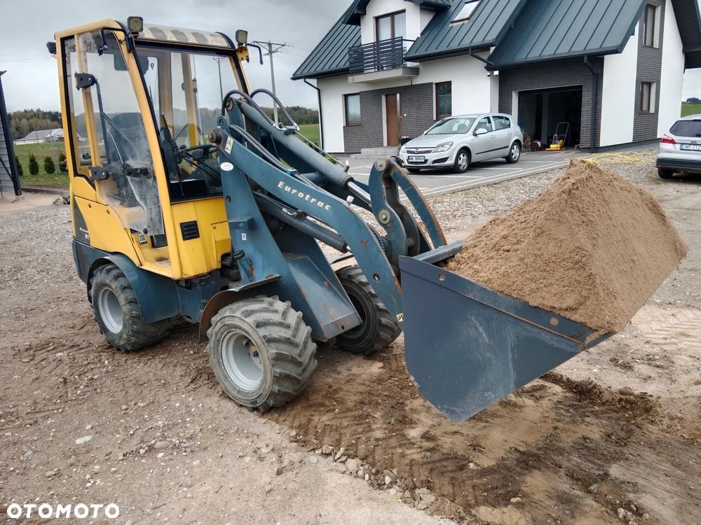 Eurotrac W11C - 7