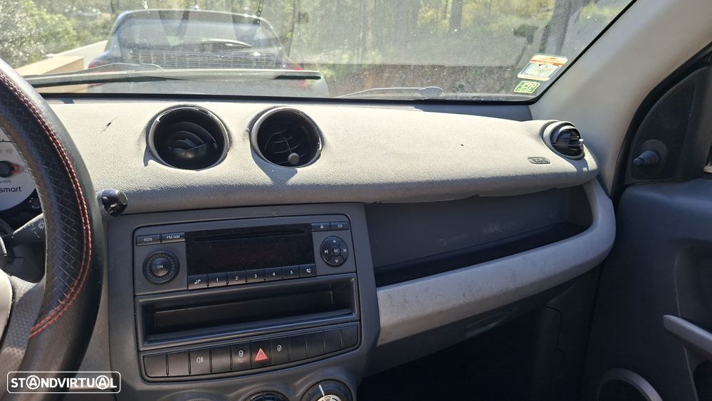 Smart ForFour Pure 64 - 33