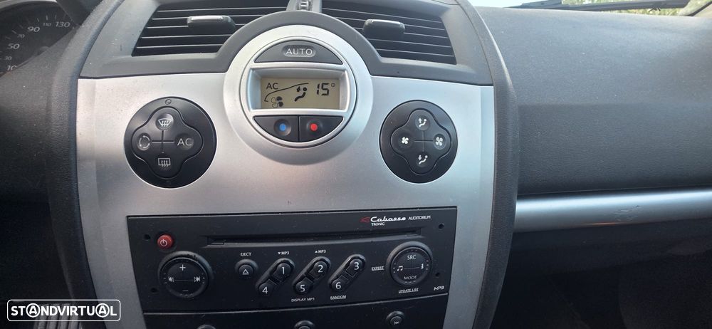 Renault Mégane Break 1.5 dCi SE Exclusive - 9