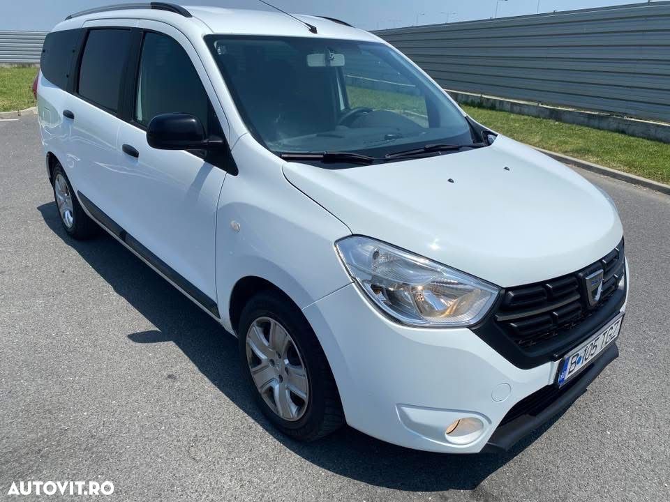 Dacia Lodgy 1.5 Blue dCi Ambiance - 1