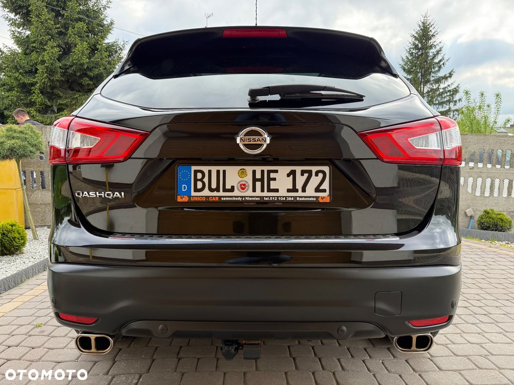 Nissan Qashqai 1.6 DIG-T N-Connecta - 8