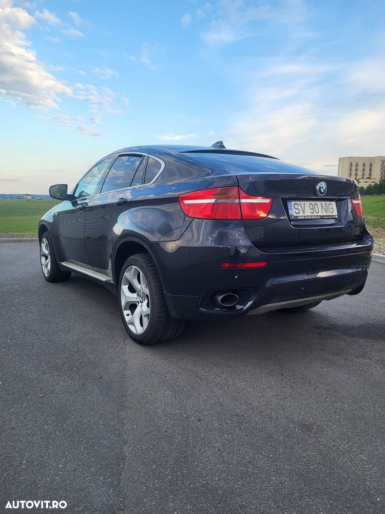 BMW X6 - 4