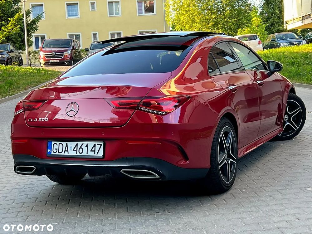 Mercedes-Benz CLA 200 AMG Line 7G-DCT - 20