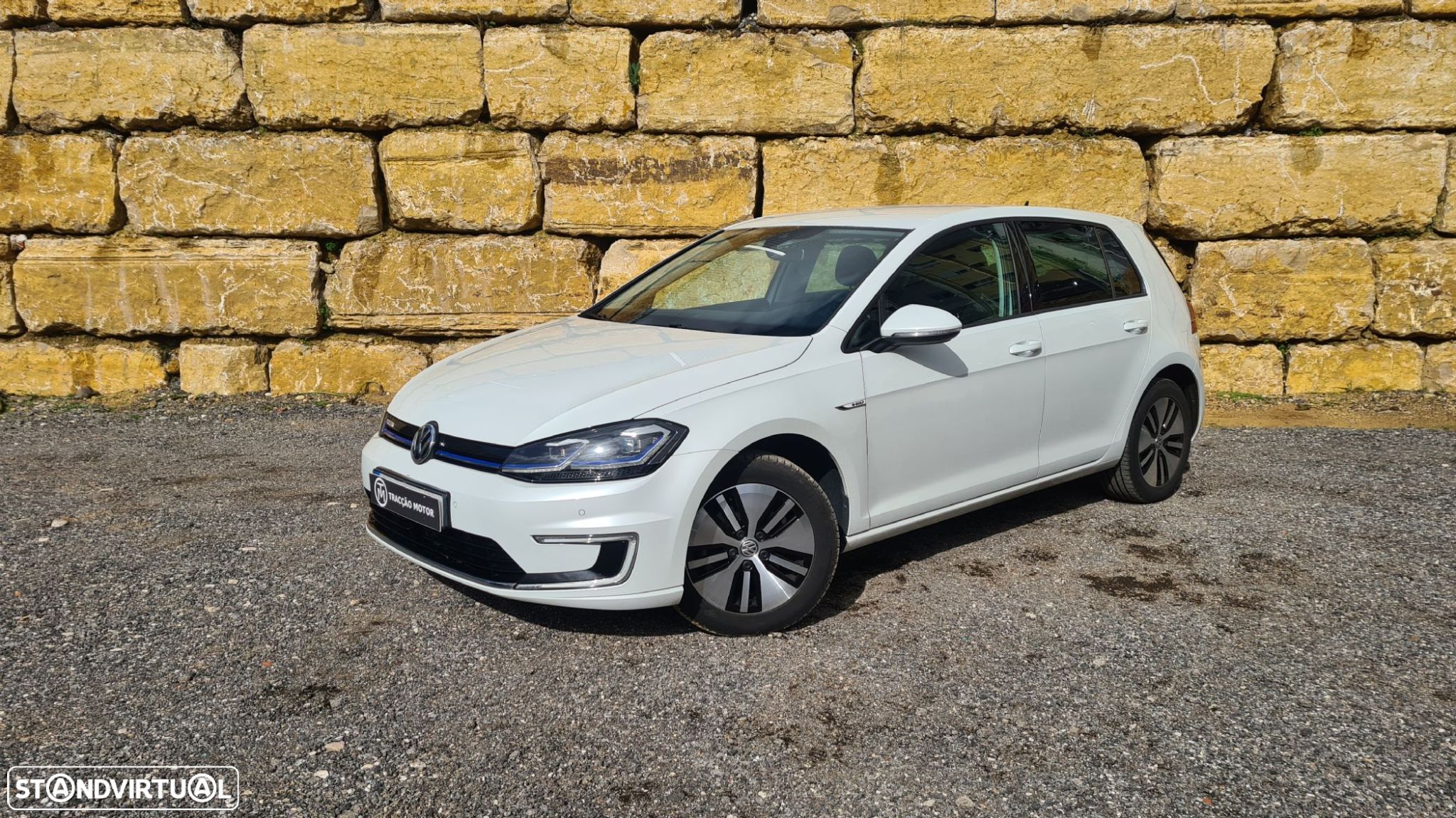 VW e-Golf AC/DC - 1